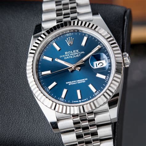 rolex datejust ii introduced in|2022 rolex datejust 41mm.